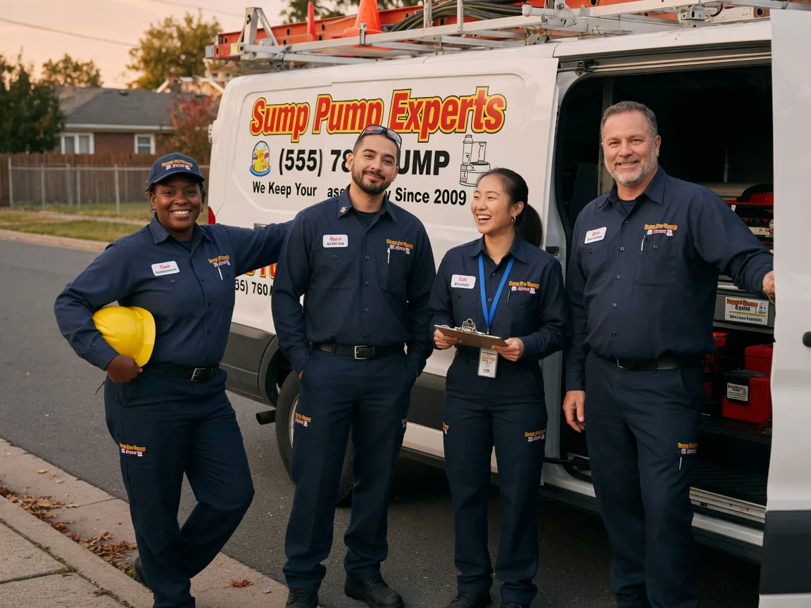 Sump Pump Repair company in Shannon, NC