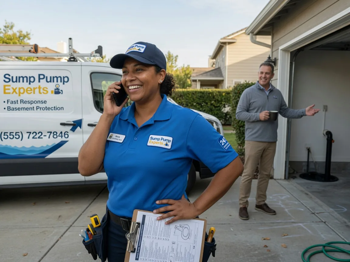 Sump Pump Repair Shannon, NC FAQs